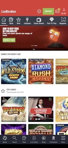 ladbrokes mobile 30|Ladbrokes Casino .